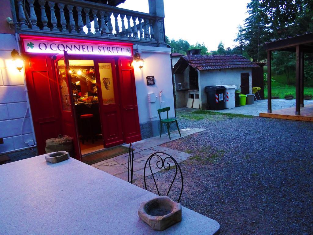 La Celestina Bed & Breakfast Piana Crixia Екстериор снимка
