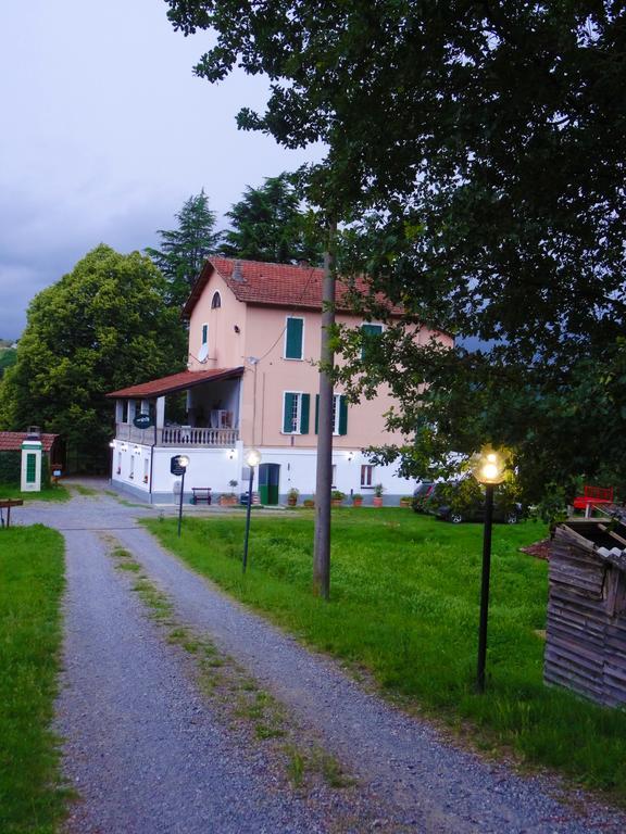 La Celestina Bed & Breakfast Piana Crixia Екстериор снимка