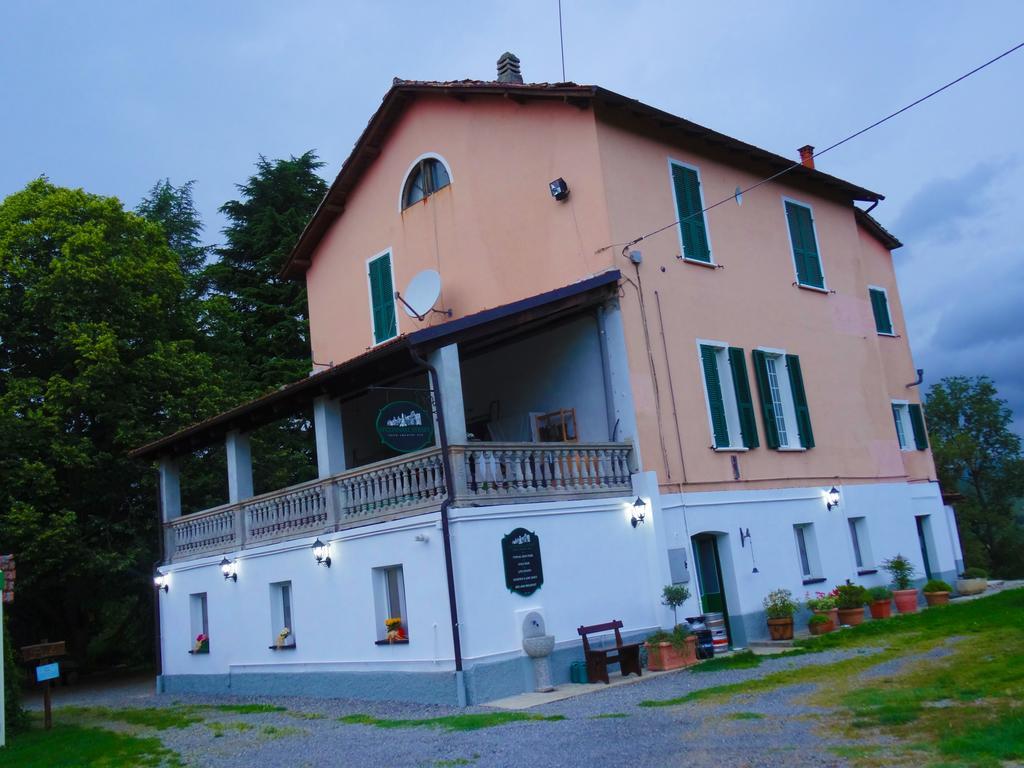 La Celestina Bed & Breakfast Piana Crixia Екстериор снимка